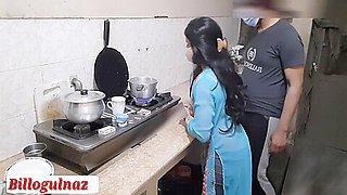 Indian Stepsister Has Hard Sex In Kitchen Bhai Ne Behan Ko Kitchen Me Choda Clear Hindi Audio With Bhai Behan