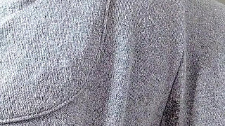 Sweaty Loud Farts in My Grey Sweatpants