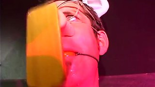 Mistress Getting Her Slave Some Tough Love