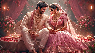 A Passionate Evening with a Desi Indian Couple - Hindi Audio Story Featuring an Indian Girl in a Bold Hindi Audio Romance