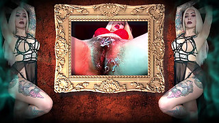 Beta Loser Cuckold Self Acceptance Training - Asmr, Hairy Creampied Pussy