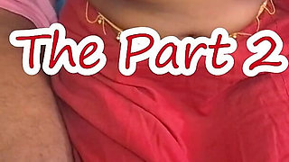 Hot Tamil Wife Threesome with Husband and Father in Law