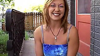 Amber Gets Two Loads of Cum