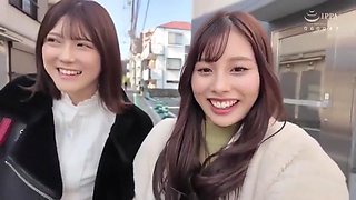 Adhn-017 We Girls Like Each Other Too. Akari & Mai