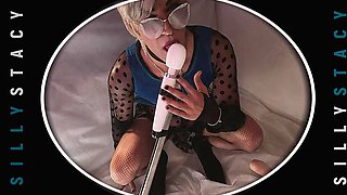Sillystacys Femboy Sissy Deepthroat