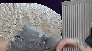 Tied Under Clothes Outdoors: Bondage Made Me Desperate to Cum