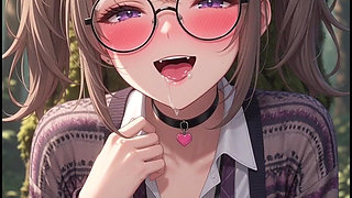 German Best Friend (18+) Bring Her Home, Anime Hentai German