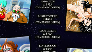 Kame Paradise Multiversex 3 - All Gallery Unlocked for this great Dragon Ball Porn Game