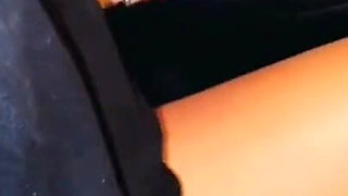 Wife and Stranger Blowjob in Car