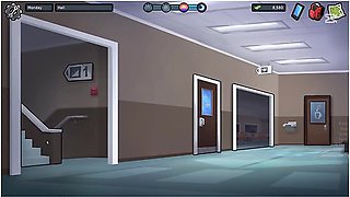 Summertime Saga Debbies Update Hentai Sex Game Sex Scenes Gameplay Part 17 [18+]