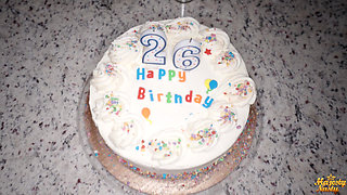 Happy Birthday to Me!!