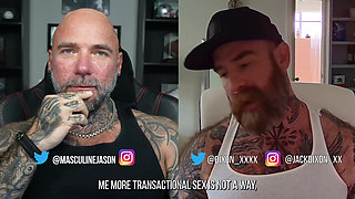 The Problems in the Gay Community with Jack Dixon - Grumpy Old Men (episode 5)