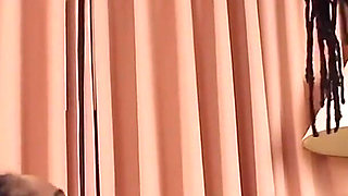 Sexy Blasian slut give a sloppy blowjob / Jayla Starr