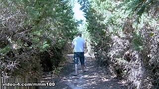Deep anal with Montse Swinger the gypsy clairvoyant - MMM100
