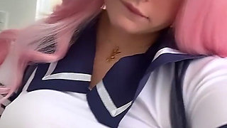 Naughty College Girl