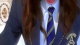 Time to Get Wet Featuring Sophia Smith