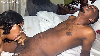 A Private Chef Fucked His Boss After Preparing His Meal
