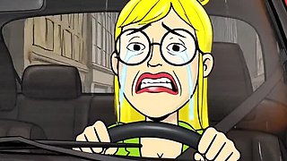 Married Housewife Maria Spreads Her Legs for BBC and Becomes a Slut Wife – Hentai Cartoon