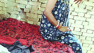 Indian Desi Village Pregnant Wife