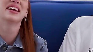 Café Waitress Madison Morgan Has a Secret Freak Side She Shows After Hours