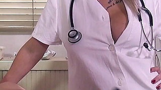 In the Nurses’ Hands