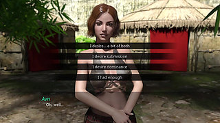 The Lust City 4 - Getting Dominated by My Two Mistress'