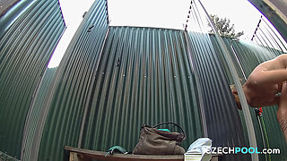 Czech Pool 54 Fresh Bride’s Unforgettable Shower Tease