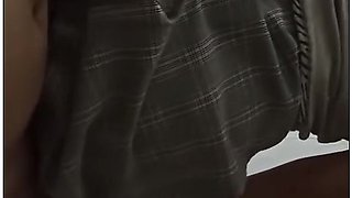 Rich Schoolgirl Moves Deliciously And Rubs His Penis On Her Butt