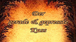 Blonde Babes Kissing Tits and Teasing Cock