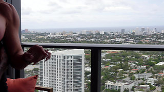 Cuckold Cleaning: Punishment for Not Being Able to Fuck Me