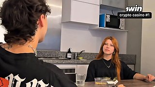 HER EX BROKE HER HEART… SO I WRECKED HER PUSSY