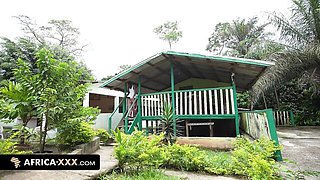 Africa-XXX featuring kitten's erotic sex