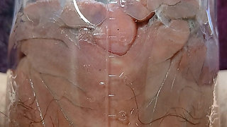 Lunaxscorpia Pussy Getting Pumped Up