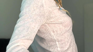 How Do You Like My Beach Outfit? Rate It From 1 to 10