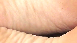 Crunchyfeet