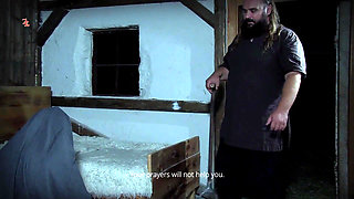 Novice Magda Is Suspected of Fornication and Is Chastised with Intense Spanking and Hot Wax