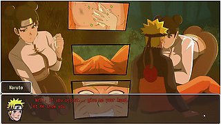 Hentai Anime In Living With Tsunade Porn Game Play Ep 01