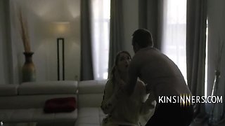 Stepbro's Irresistible Mistake: A Forbidden Encounter