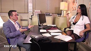 Sexy Ania Kinski - anal video - XXL