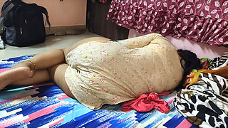 Desi Village Couple Homemade Sex Tape Leaked - Indian Amateur Sagita Sharm Fucked Hard in 4K