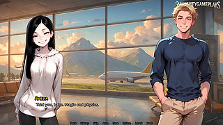 Our Quiet Temptation (part 02) - by Sinful Valley Adventures
