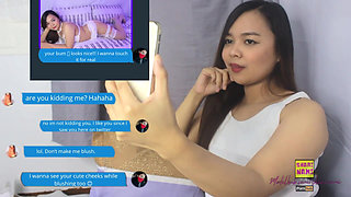 Sharinami Gets Fucked Hard and Creampied by Stranger She Met Online