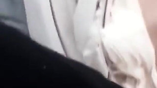 Crowded Bus Heat - a Married Woman Notices and the Tension Builds Between Them - Scene3