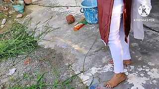 Hot Rehana Gets Wild Today - Indian Maid POV Chudai with Uncle