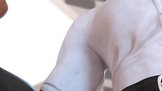 Laura, Lustful Secrets: cheating wife bbc unexpected throat pie ep.23