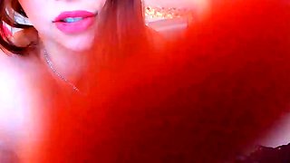 Petite friendly Mia really good at swallowing cock-18flirt