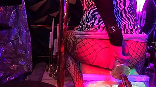 UNSTOPPABLE WISH LEADS TO EXTRAORDINARY JIZZ SESSIONS WITH FUCKTOY SHEER PLEASURE GONZO