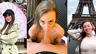 Josphinee A Beautiful Girl Tries Hardcore Escorting In
