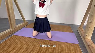Sailor Uniform Training + Whipping