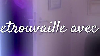 I Fuck My Best Friend with a Strapon - French, Alt